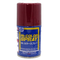 Mr Color Spray Gloss Russet