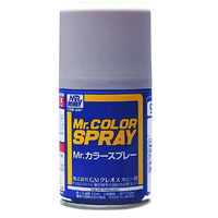 Mr Color Spray SG RLM76 Lt Blu