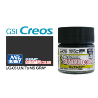 Gundam Color Federal Grey