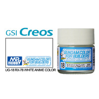 Aq Gundam RX-78 White Ver 