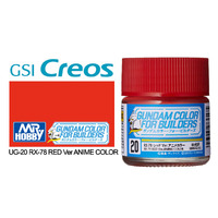 Aq Gundam RX-78 Red Ver