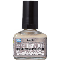 Mr Weathering Color Sandy Wash