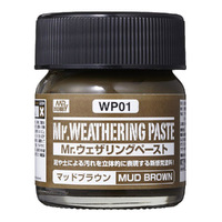 Weathering Paste Mud Brown