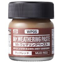 Weathering Paste Mud Red