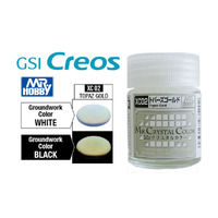 Mr Crystal Color Topaz Gold