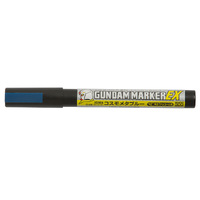 Gundam Marker EX Cosmo Met Blu